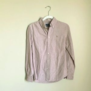 Button Down- Polo by Ralph Lauren